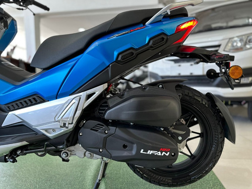 Imagen 12 de 25 de Honda Pcx 150 Dlx