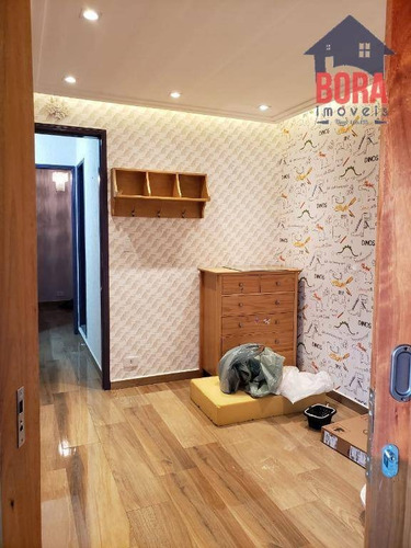 Imagem 21 de 23 de Casa A 15 Min A Pé Do Metrô Para Inglesa Com 2 Dormitórios À Venda, 130 M² Por R$ 560.000 - Vila Isolina Mazzei - São Paulo/sp - Ca0614