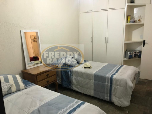 Apartamento A Venda No Bairro Balneário Guarujá Em - 284-1