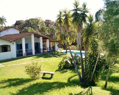 Imagem 11 de 30 de Sítio Completo, Com Margem Para Represa Cachoeira Do França Em Juquitiba/sp, Excelente E Ampla Casa Sede Estilo Colonial. - 43 - 32982788
