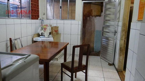 Imagem 23 de 30 de Sobrado Residencial À Venda, Nova Era, Caieiras. - So0671