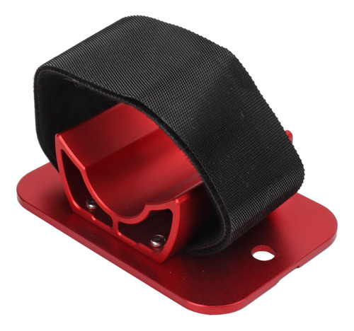 Soporte De Rueda Trasera De Coche Rojo Rojo Para Techo De Bi