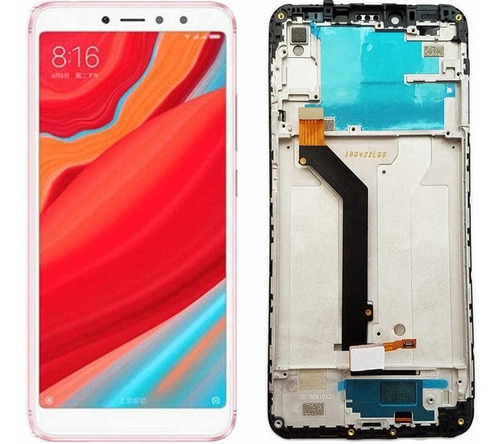 Pantalla Modulo Display Xiaomi S2 C\instalacion Oferta Ya!