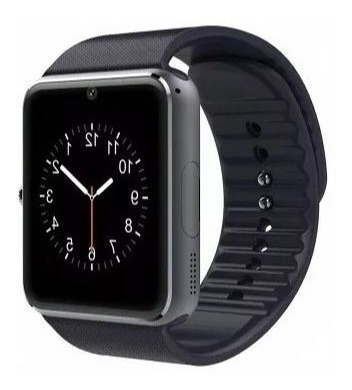 Reloj Inteligente Smartwatch Gt08 Sim Card Celular