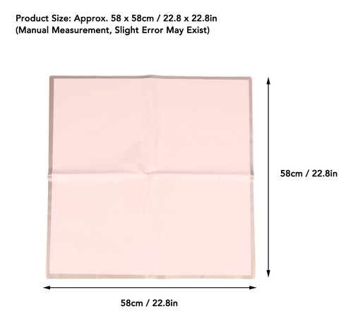Papel Para Envolver Regalos, 40 Hojas De Flores, 22,8 Pulgad