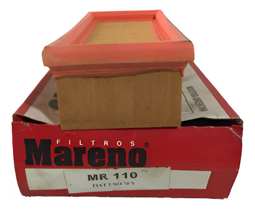 Filtro De Aire Fiat Uno 70 S / Tipo 1.6 Sx