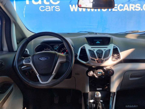 Ford Ecosport 2.0 Titanium 143cv 4x2