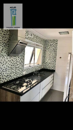 Imagem 9 de 24 de Apartamento À Venda, 110 M² Por R$ 930.000,00 - Mandaqui (zona Norte) - São Paulo/sp - Ap1236
