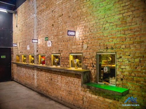 Imagem 2 de 20 de Galpão - Gl00040 - 69286768