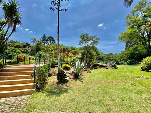 Imagem 28 de 30 de Casa Em Condomínio À Venda, Condomínio Royal Park, Itapecerica Da Serra/sp - 4503