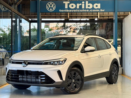 Volkswagen Nivus 1.0 200 Tsi Total Flex Sense Automático
