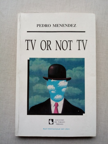 Tv Or Not Tv Pedro Menendez 1996 Dedicado