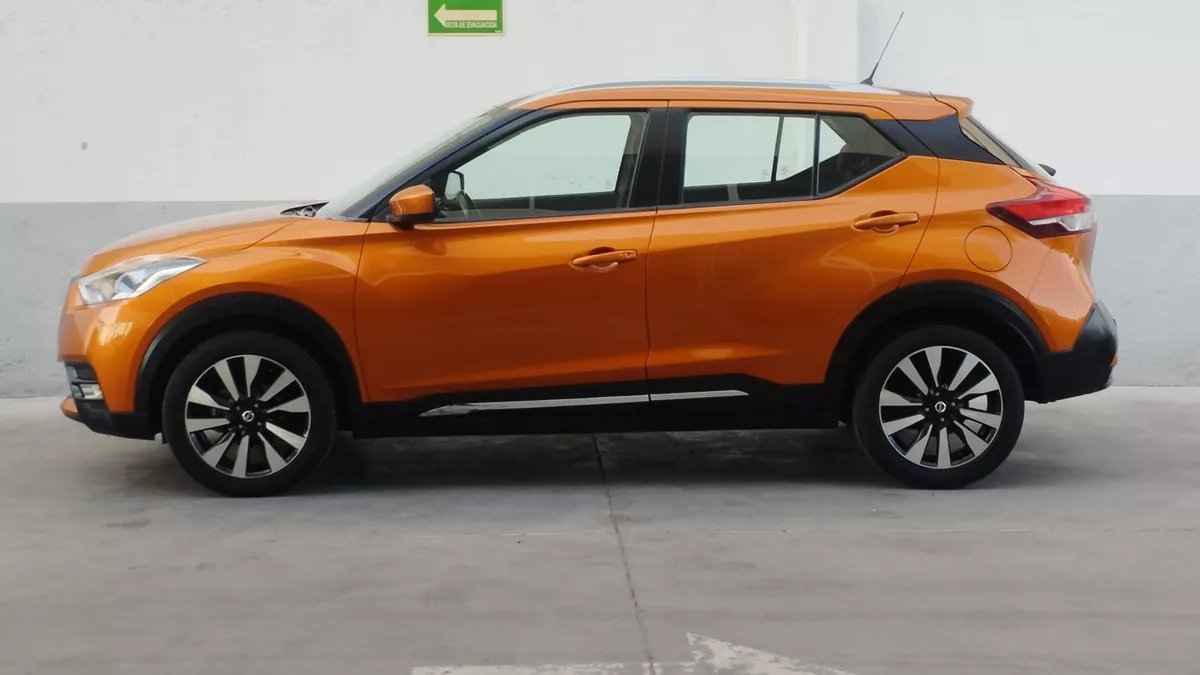 Nissan Kicks 1.6 Advance Cvt