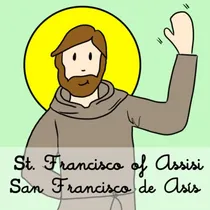 Comprar San Francisco De Asis - St Francisco Of Assisi -bilingüe-: L