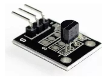 Sensor De Temperatura Para Arduino Ds18b20 Shield Gota