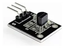 Comprar Sensor De Temperatura Para Arduino Ds18b20 Shield Gota