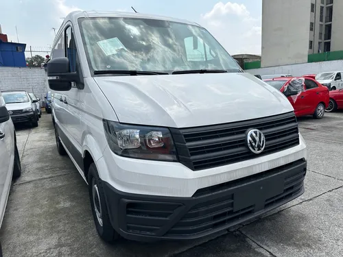 Volkswagen Crafter Cargo Van 3.5t Mwb 2025