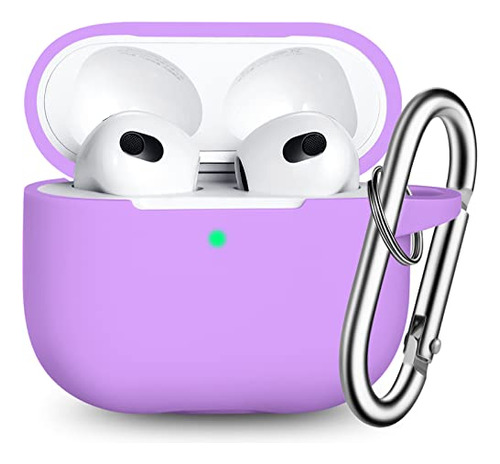 Funda Maxjoy Para AirPods, Case Duro Para Mujeres