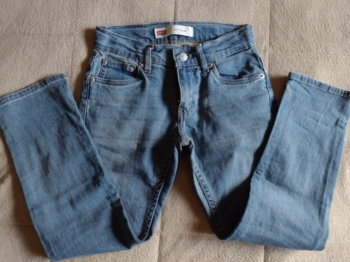 Jean Levi's Original 511 Slim