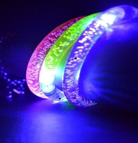 Imagen 4 de 10 de Combo Cotillon Sin Neon 50pers Premium Oferta!! Luminoso Led