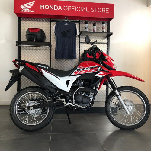 Imagen 18 de 23 de Honda Xr 190