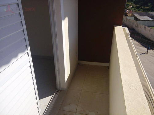 Imagem 19 de 22 de Sobrado Com 2 Dormitórios À Venda, 83 M² Por R$ 200.000,00 - Parque Santa Delfa - Franco Da Rocha/sp - So0251