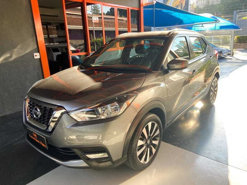 Imagem 1 de 9 de Nissan Kicks Sv Cvt 1.6 16v Flex 5p Aut