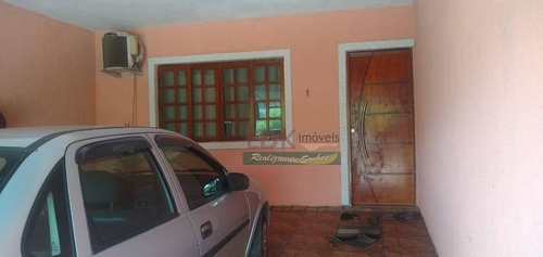 Imagem 1 de 20 de Casa Com 2 Dormitórios À Venda, 125 M² Por R$ 230.000,00 - Jardim Marcelo - Itaquaquecetuba/sp - Ca5750