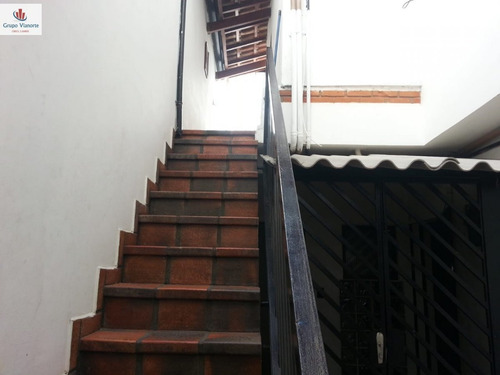 Casa A Venda No Bairro Cachoeirinha Em São Paulo - Sp. - 4512-1