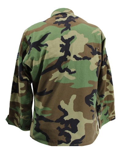 Gandola Camuflada, C/ Patente De Sargento Da U.s. Air Force (Usado)