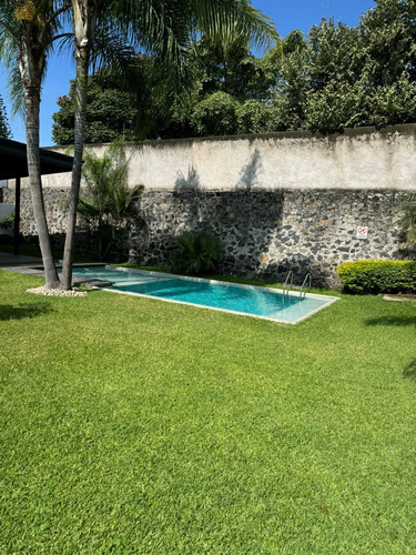 Casa En Venta, Jiutepec Morelos, 4 Recamaras