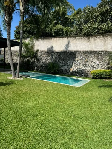 Casa En Venta, Jiutepec Morelos, 4 Recamaras