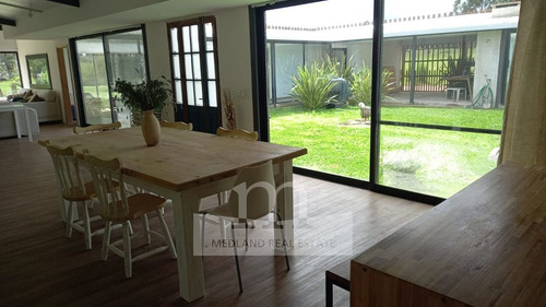 Imagen 5 de 13 de Casa Ideal Para Vacacionar En El Quijote Chacras