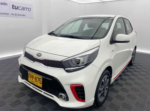 Kia Picanto 1.2 Gt-Line