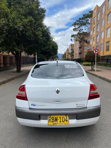 Renault Megane 2 2.0 Odeon