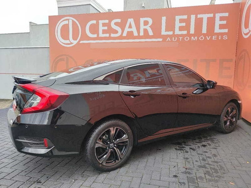 Imagem 13 de 15 de Honda Civic Sport _4p_ 2019