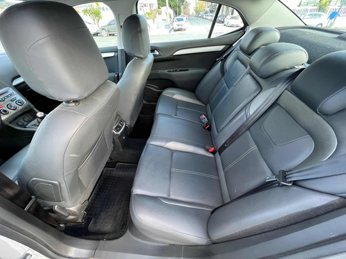 Citroën C4 Lounge 1.6 Hdi 115 Feel Pack