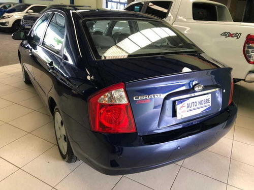 Kia Cerato Gls 2.0 N1