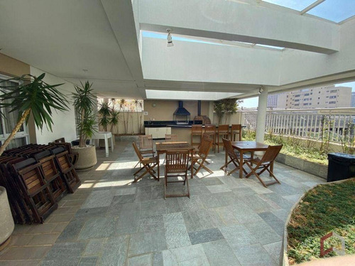 Imagem 2 de 30 de Cobertura À Venda, 249 M² Por R$ 2.500.000,00 - Tatuapé - São Paulo/sp - Co0019