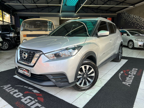 Nissan Kicks 1.6 16V FLEXSTART S DIRECT 4P XTRONIC