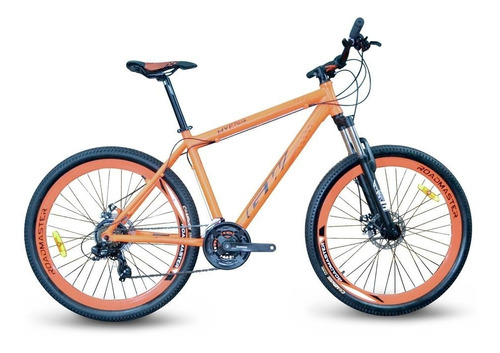 Bicicleta Gw Hyena 29  F.mecanico Shimano Integrado 21v