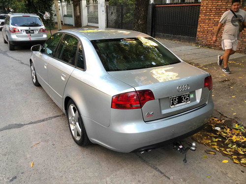 Audi A4 2.0 I Multitronic 2005