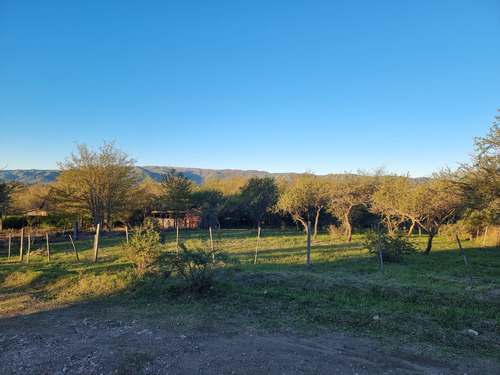 Lote Venta Santa Monica Santa Rosa De Calamuchita 1757 M2 Ubicación Exclusiva Buenas Vistas A Sierras Grandes 