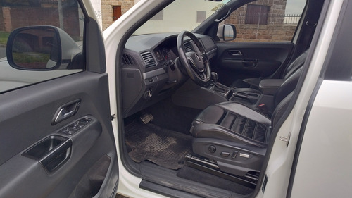 Volkswagen Amarok 3.0 V6 Extreme