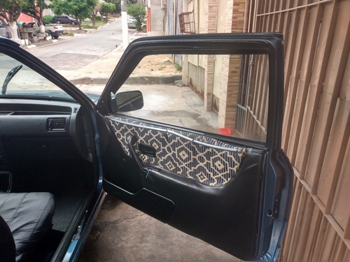 Imagem 15 de 15 de Ford Escort Gl 1.6 89