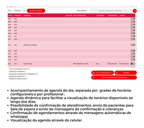 Software Para Consultórios E Clínicas Médicas