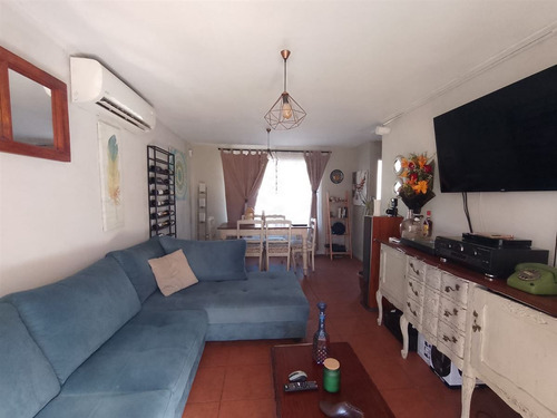 Casa En Venta 3 Dorm 2 Baños - Purísima 18- Buín