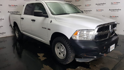 Imagen 1 de 15 de Dodge Ram 2500 Crew 2cab Slt 4x4