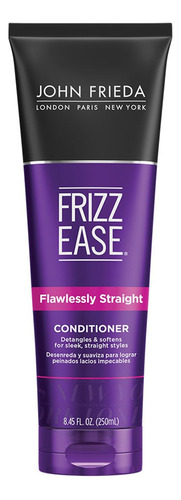 Acondicionador John Frieda Frizz Ease Flawlessly Straight 250ml