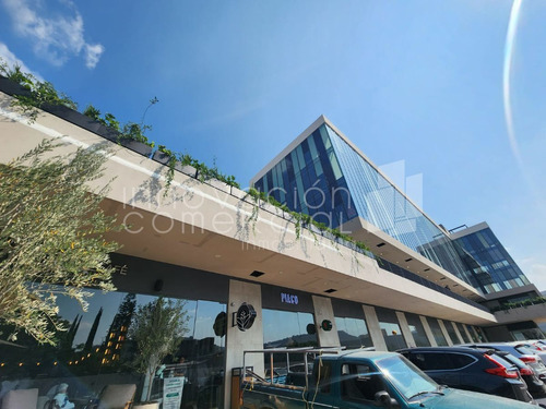 Local En Renta En Jurica, Plaza Depoint, En Planta Alta Con Terraza